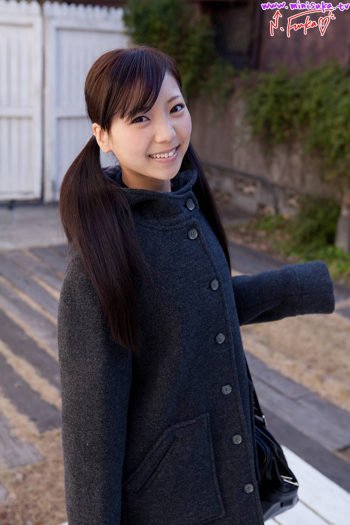 [ Minisuka. TV Fukuoka nishihama